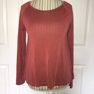 American Eagle Long Sleeve Tee